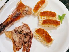酥香嫩烤鸭-阿庄新豫菜(通泰路店)