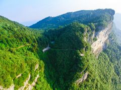 -摩围山景区