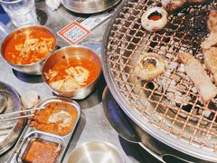 -入火韩国烤肉(凯旋广场店)