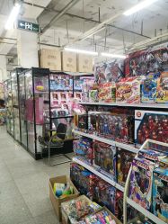 -东北玩具城(广厦摩卡公馆店)