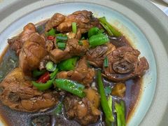 现炒黄焖鸡-甲乙饼·北京手工肉饼(西直门凯德茂店)