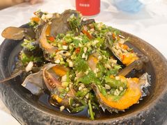 生腌膏蟹-廣味潮鲜·一品潮滋味(五道口店)