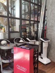 -M+hair salon专业造型沙龙