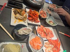 -乔哥铭洋海鲜自助(皇城恒隆广场店)