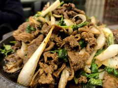 -烤肉宛饭庄(北新桥店)