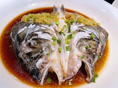 鱼头诱惑-绿茶餐厅(蓝色港湾店)