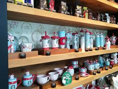 零售区-星巴克(深圳软件园产业基地店)