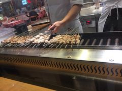 -西贝(东城万达广场店)