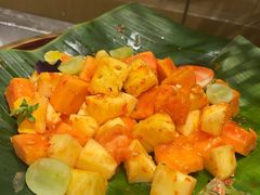 -美食汇·海鲜自助西餐厅·江门富力万达嘉华酒店