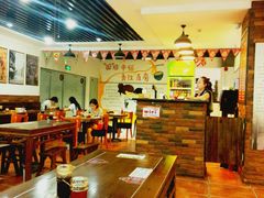 大堂-阿三生煎(友谊大街店)