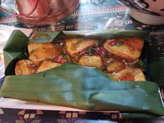 包烧包浆豆腐-蜗牛小馆醉乡民谣云南菜(惠新西里店)