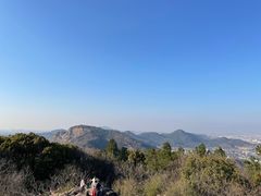 -灵岩山风景区