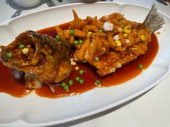 功夫松鼠鲈鱼-淮扬厨子(健康路店)