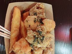 盐酥鸡大满贯-台湾逢甲夜食(天河店)