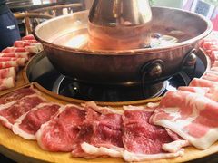 -北门涮肉·铜锅涮肉(南锣鼓巷店)