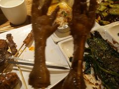 -平娃三宝烧烤·面食(南小街店)