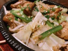 铁板炒牛肠-一升庵(仙霞路店)