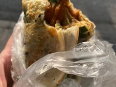 -水丰路鸡蛋饼