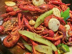 -三太子地摊烧烤·小龙虾(北蔡店)
