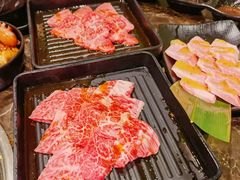 -和牛 烧肉寿喜烧涮锅 善(心斎橋店)