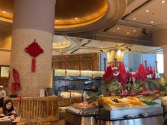 -怡聚轩全日制自助餐厅(大中华喜来登酒店)