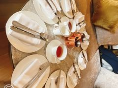 -JW酒廊 JW Lounge(上海鲁能JW万豪侯爵酒店)