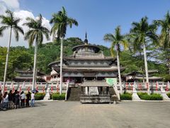 -海南文笔峰盘古文化旅游区