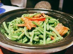 美极鲜豆角-106餐厅(山水文园店)