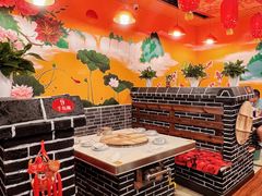 -江湖水乡铁锅炖魚(周庄嘉园店)