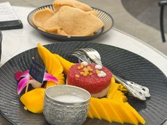 芒果糯米饭-KingThaia金泰兰(滨江天街店)