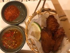 泰式炸鸡翅-GOGO Plate(成都太古里店)