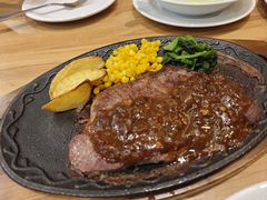 -萨莉亚意式餐厅(愉园站仁恒梦中心店)