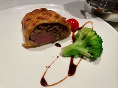 -贡厨全日制餐厅.海鲜自助餐.海味抢鲜(福州东湖万豪酒店)