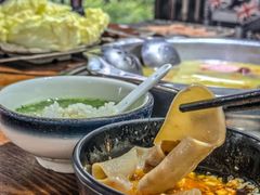 -云鱿记鱿鱼鸡·野生菌火锅(人民南路店)