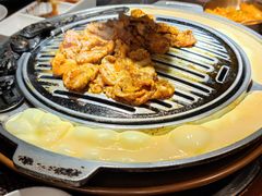 五花肉-三代烤肉(保利广场店)