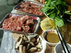 羊肉-木萨火锅店(开鲁路店)
