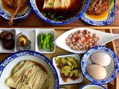 -孙盛兴奥灶面馆·蟹黄面·三虾面(山塘街总店)