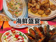 -ZAFFERANO西班牙海鲜饭(上海首店)