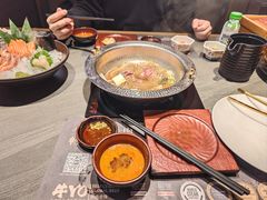 -牛YO寿喜烧和牛火锅自助(三台子万象汇店)