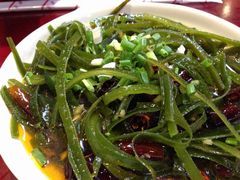 凉拌海带丝-通乐簋街小龙虾(老店)