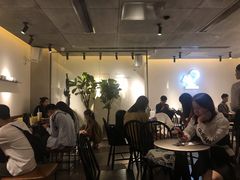 大堂-喜茶(中山利和新地店)