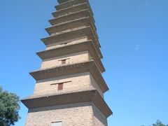 -正定古城-开元寺