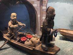 -运河游船(武林门码头)