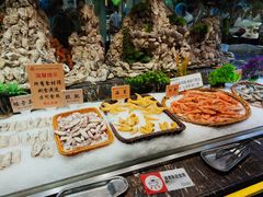 -南美豹国际自助百汇(万象城店)