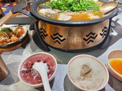 -探鱼·鲜青椒爽麻烤鱼(北京路天河城店)