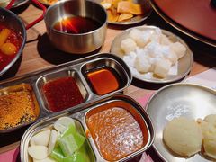 -西塔老太太泥炉烤肉(万柳华联店)