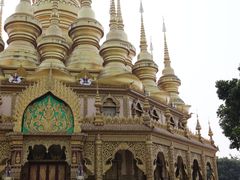 -西双版纳勐泐文化旅游区