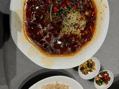 -宫燕府·京菜·烤鸭·淮扬菜(王府中心店)