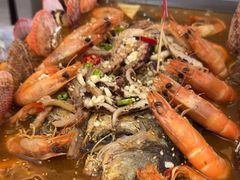 -大锅强·蒸海鲜青岛菜(城市阳台店)