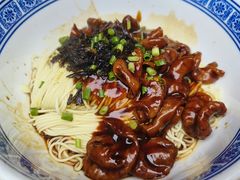 -沪西老弄堂面馆(定西路店)